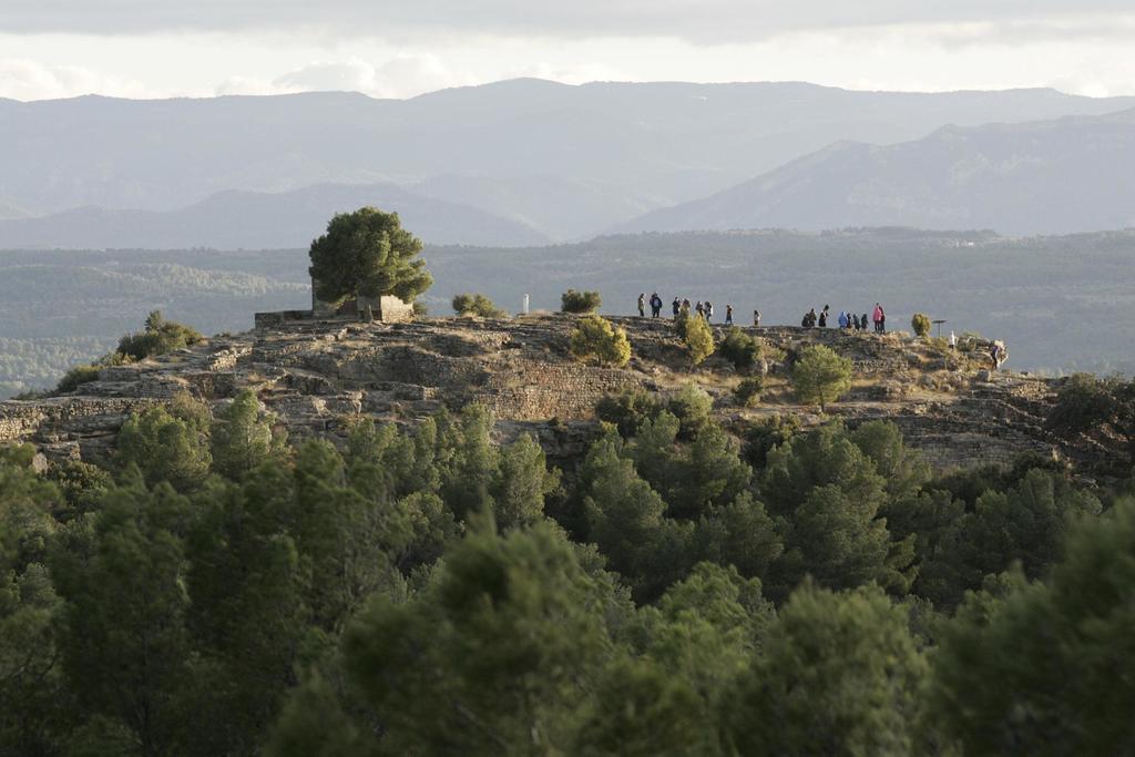 Casas Rural Calaceite Exteriér fotografie