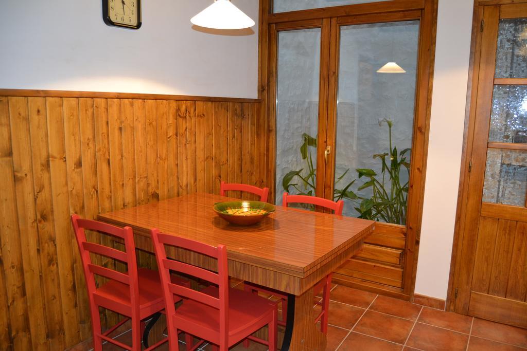 Casas Rural Calaceite Exteriér fotografie