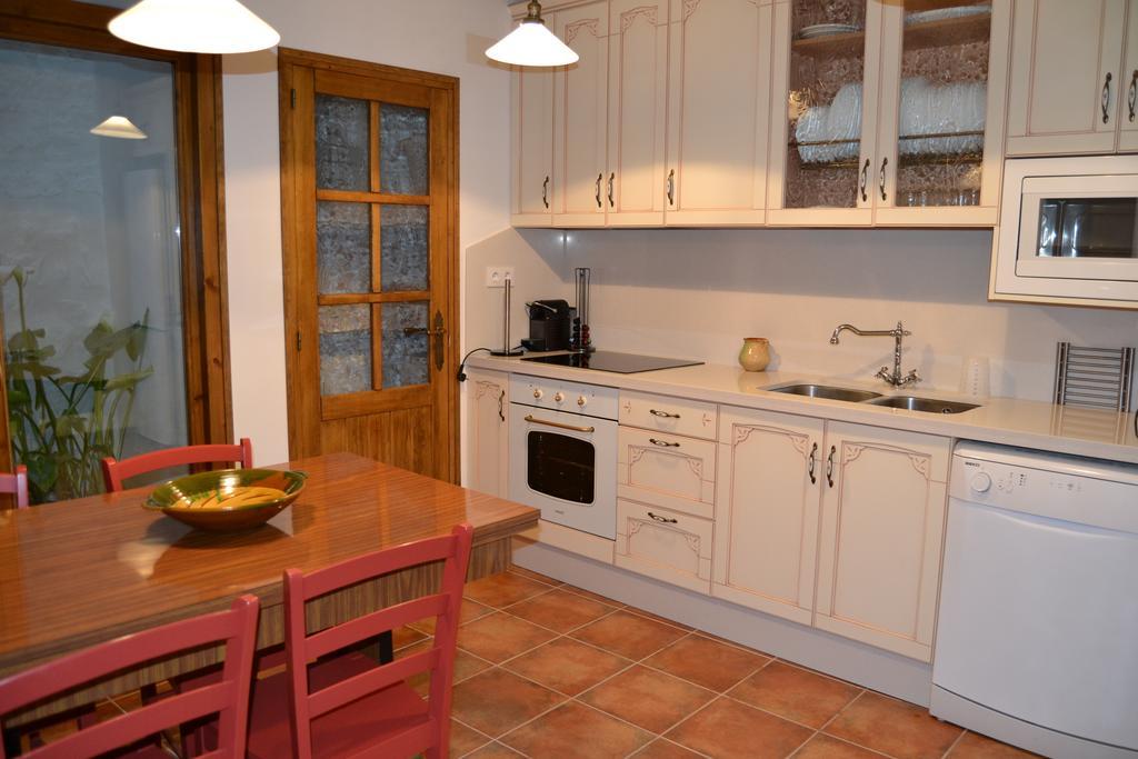 Casas Rural Calaceite Exteriér fotografie