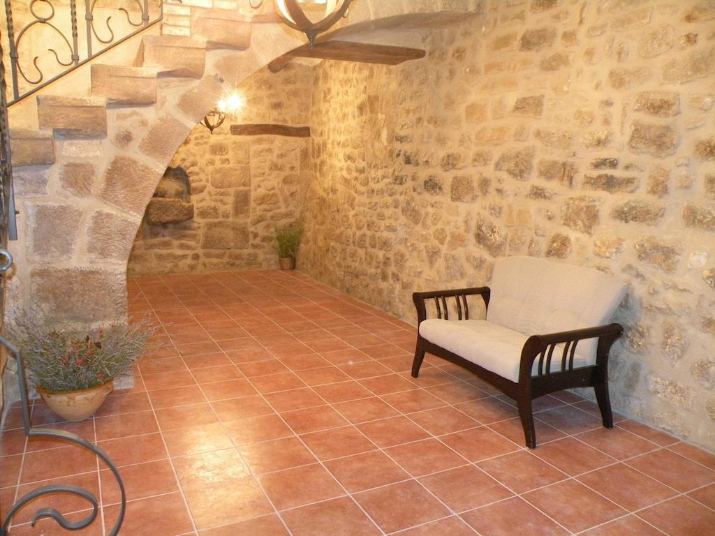 Casas Rural Calaceite Exteriér fotografie