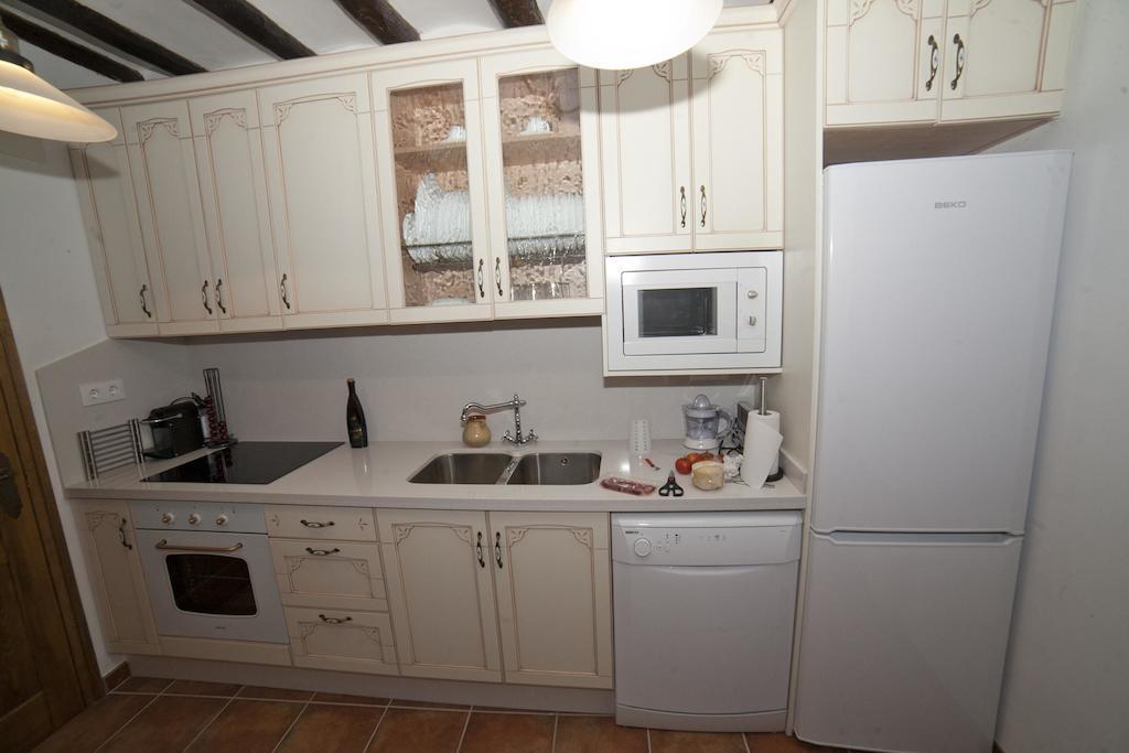 Casas Rural Calaceite Pokoj fotografie