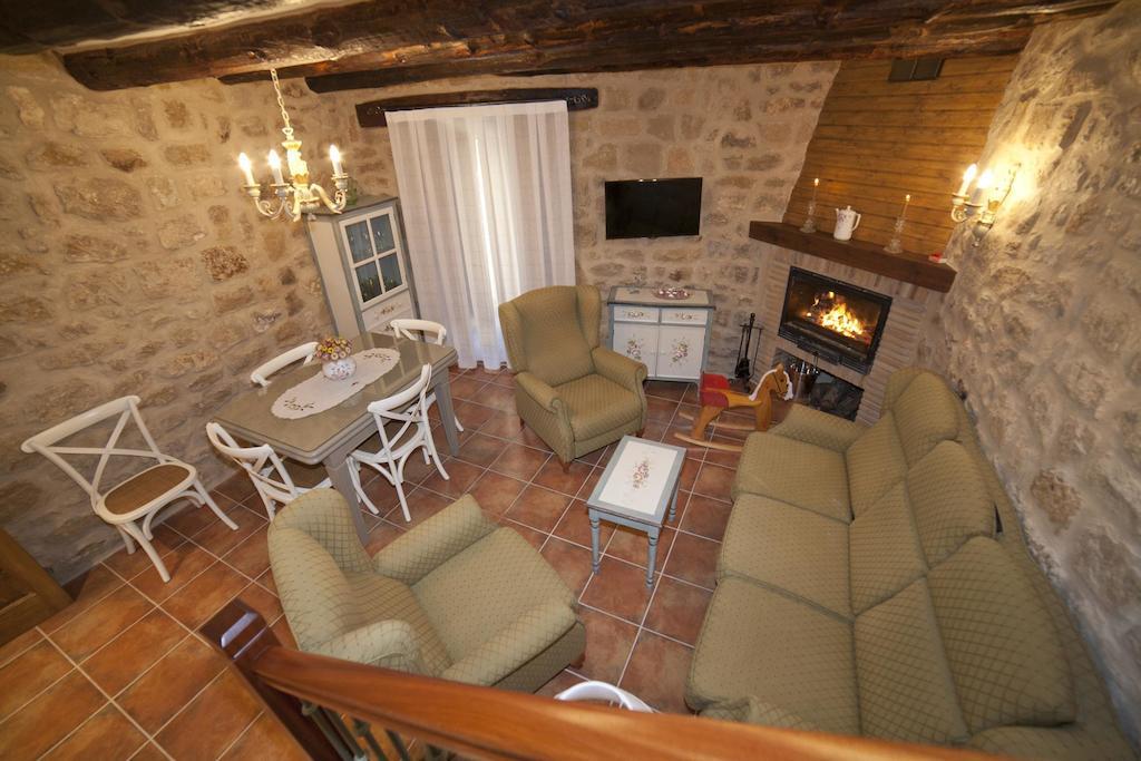 Casas Rural Calaceite Pokoj fotografie