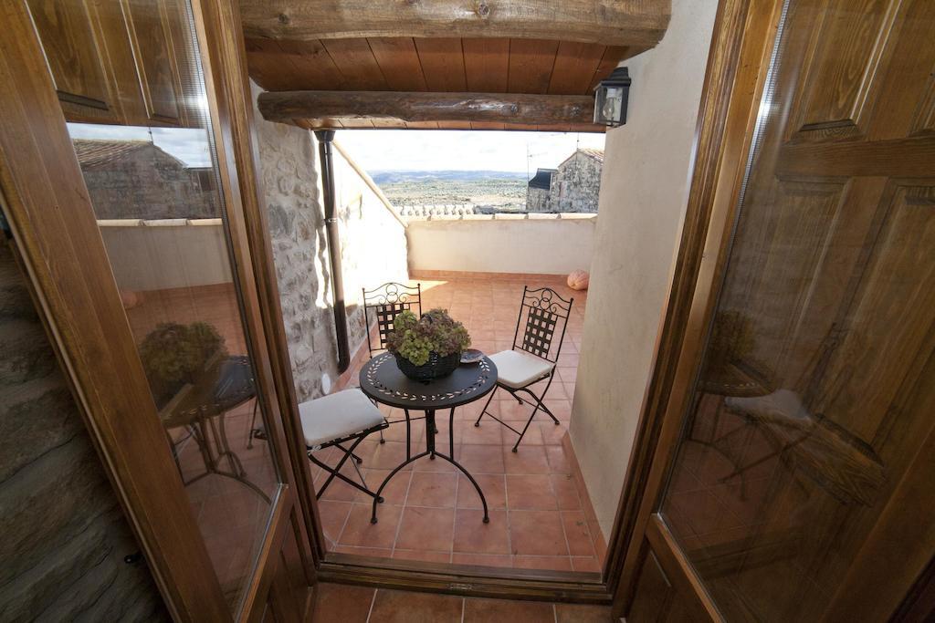 Casas Rural Calaceite Pokoj fotografie