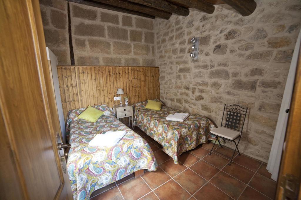 Casas Rural Calaceite Pokoj fotografie