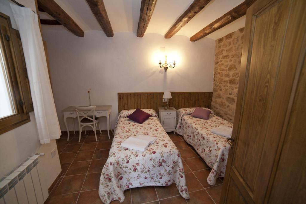 Casas Rural Calaceite Pokoj fotografie