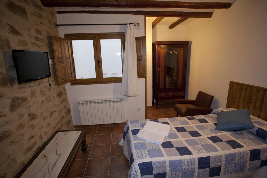 Casas Rural Calaceite Pokoj fotografie