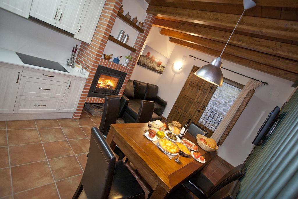 Casas Rural Calaceite Exteriér fotografie