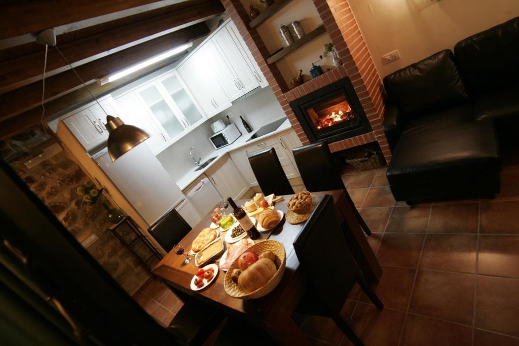 Casas Rural Calaceite Exteriér fotografie