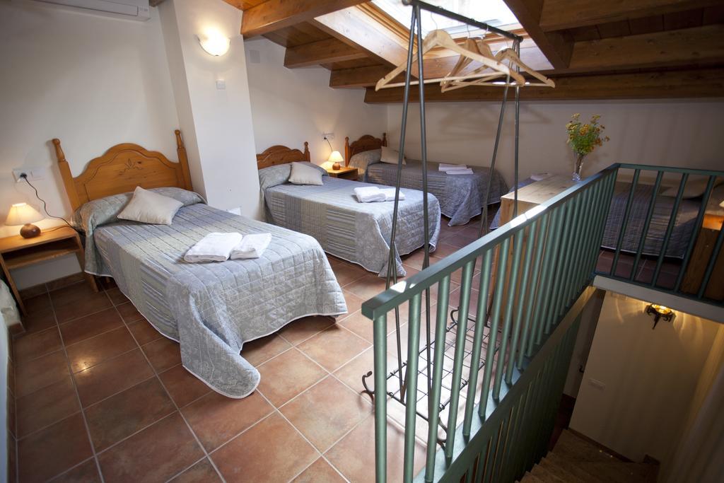 Casas Rural Calaceite Exteriér fotografie
