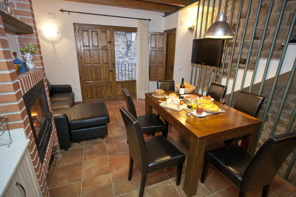 Casas Rural Calaceite Exteriér fotografie