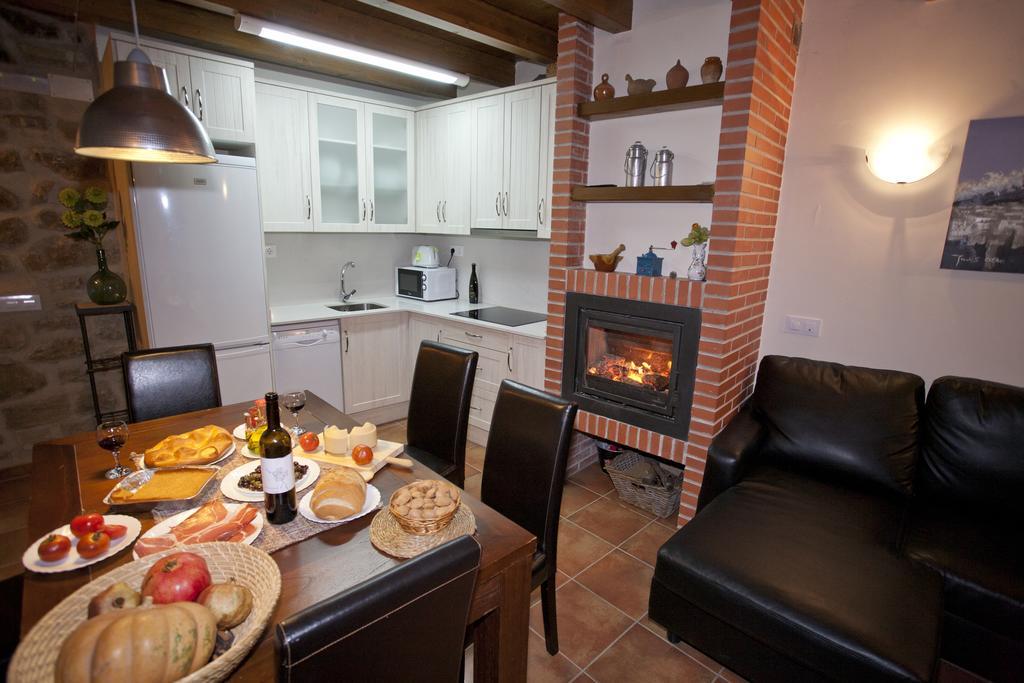 Casas Rural Calaceite Exteriér fotografie
