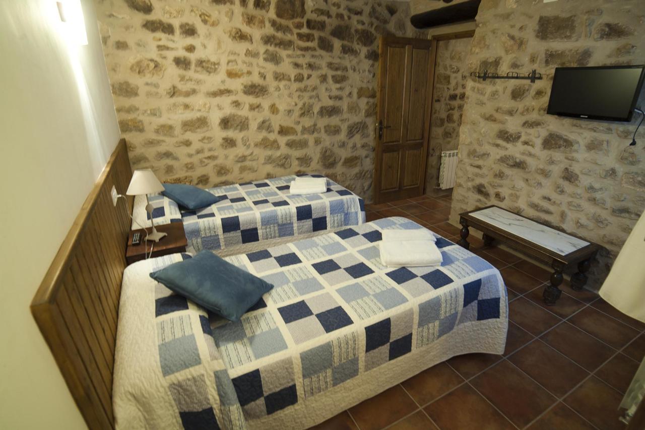 Casas Rural Calaceite Pokoj fotografie